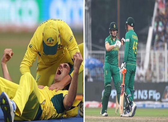 India Sets Sight on World Cup Glory As Australia Emerges Victorious in Semifinal Clash!