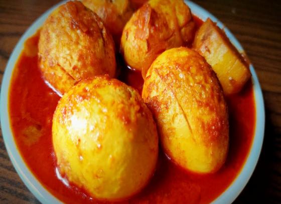 জেনে নিন ডিমের সেরা দেশি রেসিপি