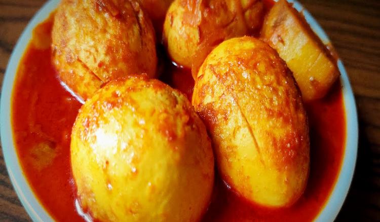 Must Try Bengali Style Egg Recipes