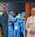India's Battle Ends In Defeat Against Australia, Celebrities Express Mixed Emotions!
