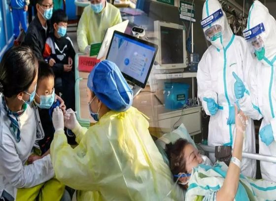 Mysterious Pneumonia Grips China –World Health Organization Urges Transparency!