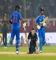 India Clinches Thrilling Victory In The First T20 Against Australia!
