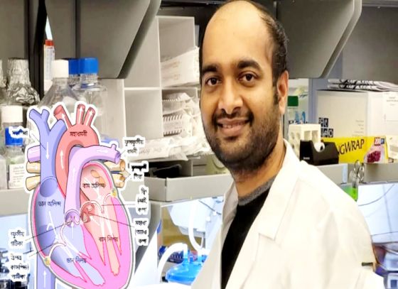 Bengali Researcher Dr. Debabrata Dutta Solves The Mysteries Of The Human Heart