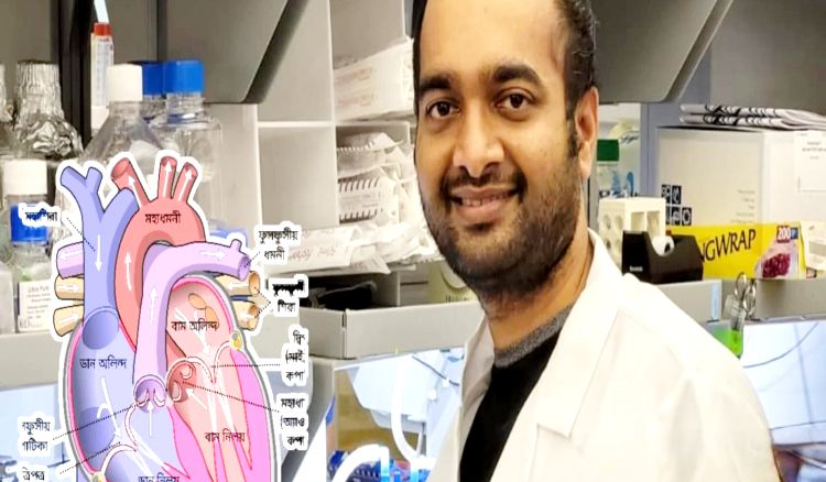 Bengali Researcher Dr. Debabrata Dutta Solves The Mysteries Of The Human Heart