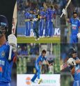 India Turns The Tables In T20 Series, Defeats Australia In A Thrilling Encounter For The Second Time!