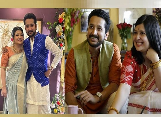 Tollywood Actor Parambrata Is Now Married To Singer Anupam Roy’s Former Spouse, Piya Chakraborty