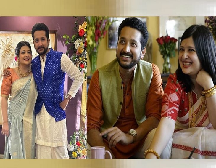 Tollywood Actor Parambrata Is Now Married To Singer Anupam Roy’s Former Spouse, Piya Chakraborty