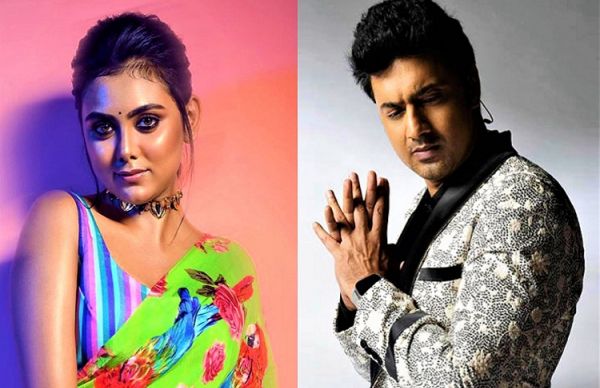 Superstar Dev And Idhika Pal To Share Screen In Director Sanjoy Rino Dutta's 'Khadan'!