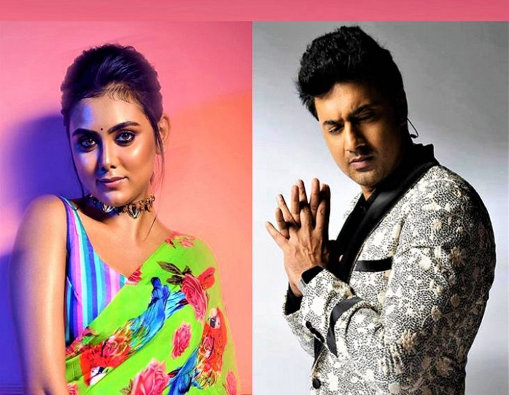 Superstar Dev And Idhika Pal To Share Screen In Director Sanjoy Rino Dutta's 'Khadan'!