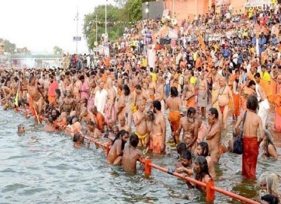 Grand Preparation Underway for GangaSagar Mela, Chief Secretary Harikrishna Dwivedi Leads High-Level Meeting