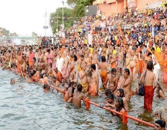 Grand Preparation Underway for GangaSagar Mela, Chief Secretary Harikrishna Dwivedi Leads High-Level Meeting
