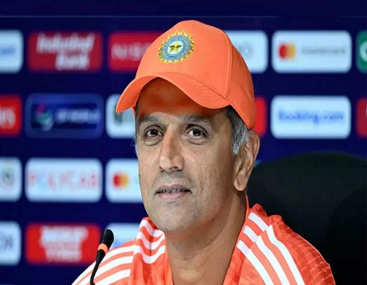 Rahul Dravid Receives Offer For Head Coach Role From BCCI Again!