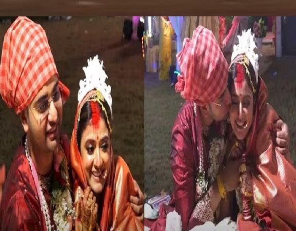 Tollywood Actress Sriparna Roy Ties The Knot On Tuesday With A Doctor