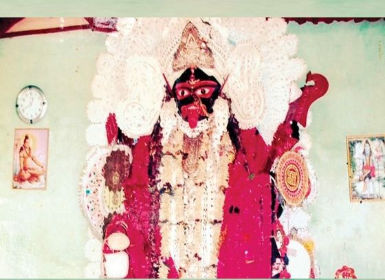 কালী কথা: রামানন্দ প্রতিষ্ঠিত দাঁইহাটের সিদ্ধেশ্বরী কালী