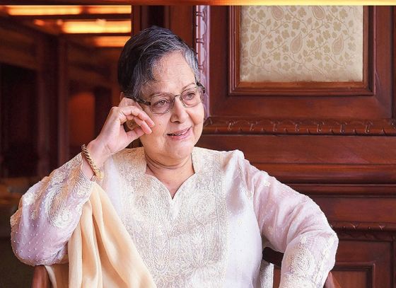 Rakhee Gulzar Returns To The Silver Screen After 4 Years In Windows Productions