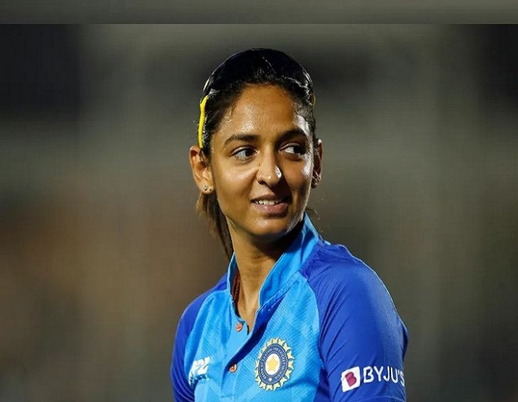 Harmanpreet Kaur To Lead 'Women in Blue' as India Announces Squad for England and Australia Series