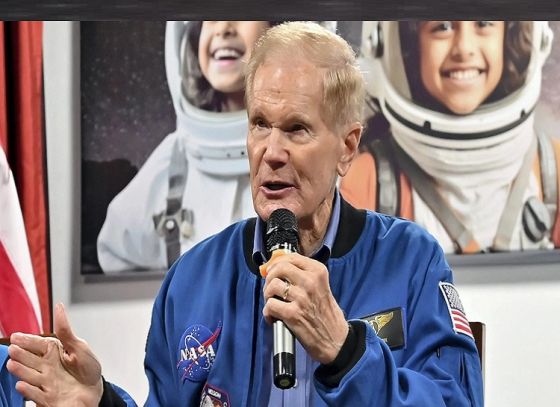 NASA Administrator Bill Nelson Commends ISRO's Success With Chandrayaan-3