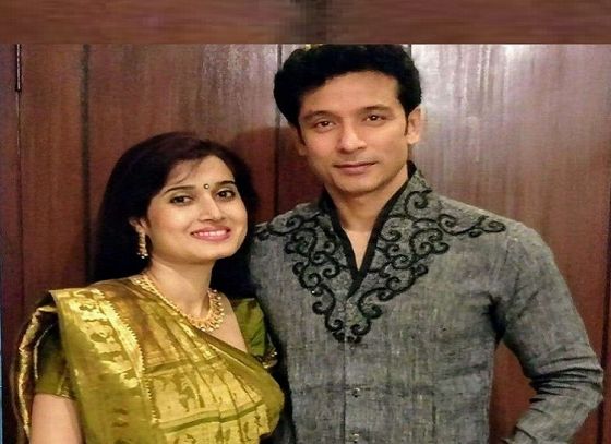 Tota Roy Choudhury's Unseen Half: Sharmili Roy Choudhury's Elegance Beyond The Spotlight