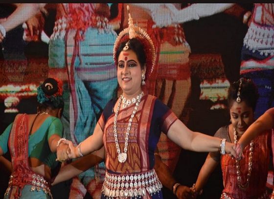 Dona Ganguly Will Be Performing A Dance At The Grand Opening Event Of KIFF