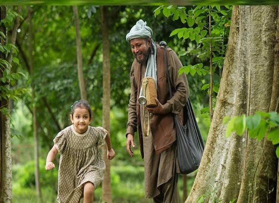 Jio Studios and SVF Entertainment Unveil Timeless Cinematic Gem: Mithun Chakraborty Stars in 'Kabuliwala' Adaptation of Tagore's Classic Tale