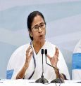 Bengal's Chief Minister Announces State National Anthem, 'Banglar Maati Banglar Jol' On Monday