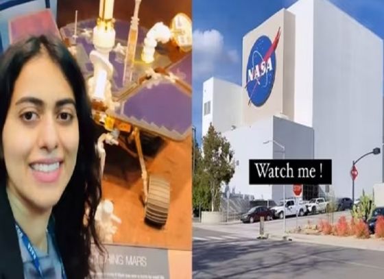 Sky Is The Limit: Akshata Krishnamurthy's Inspiring Odyssey From India To NASA