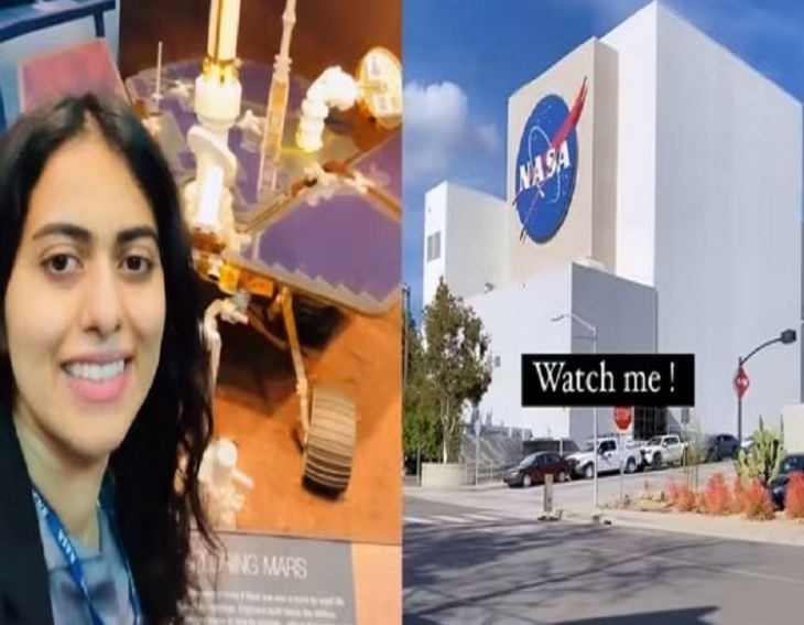 Sky Is The Limit: Akshata Krishnamurthy's Inspiring Odyssey From India To NASA
