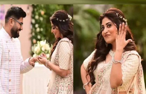 A Grand Celebration Unfolds As Soumya-Sandipta Tie The Knot In Traditional Bengali Style