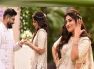A Grand Celebration Unfolds As Soumya-Sandipta Tie The Knot In Traditional Bengali Style