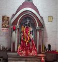 কালী কথা: সরিষা কালীবাড়ি, যে দেবী গ্রামবাসীদের বসন্ত থেকে বাঁচিয়েছিলেন