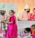 Sandipta-Soumya Tied The knot In The True Bengali Traditional Way On Thursday