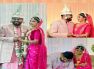 Sandipta-Soumya Tied The knot In The True Bengali Traditional Way On Thursday