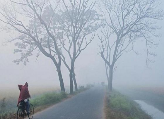 Winter's Arrival: Bengal Braces For A Chilly Weather Shift And Scattered Rainfall