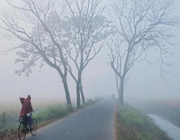 Winter's Arrival: Bengal Braces For A Chilly Weather Shift And Scattered Rainfall