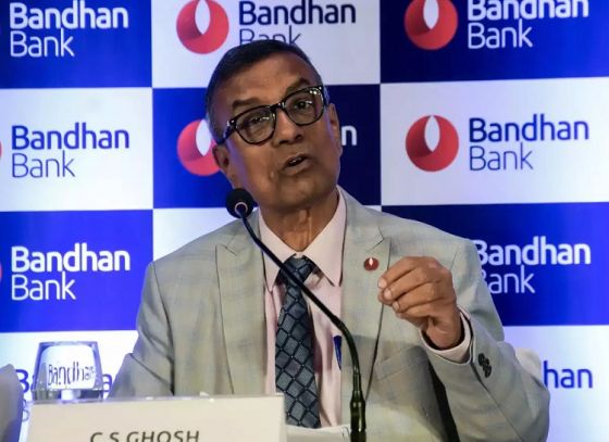 From Microfinance To A Bank CEO: Chandrasekhar Ghosh's Journey To Business Triumph