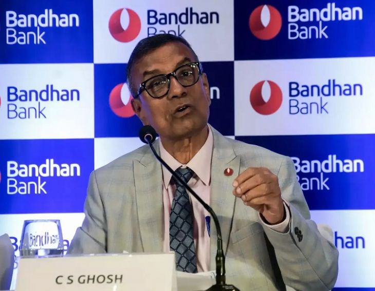 From Microfinance To A Bank CEO: Chandrasekhar Ghosh's Journey To Business Triumph