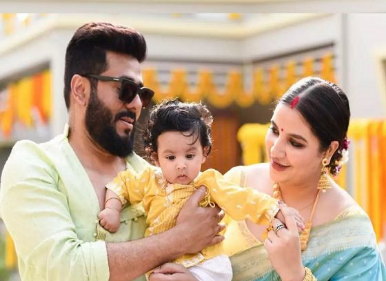 After Raj-Subhashree's Second Child Birth, How Joyful Is It For Yuvaan To Have A Younger sister?