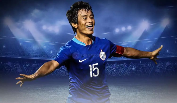 Happy Birthday Bhaichung Bhutia