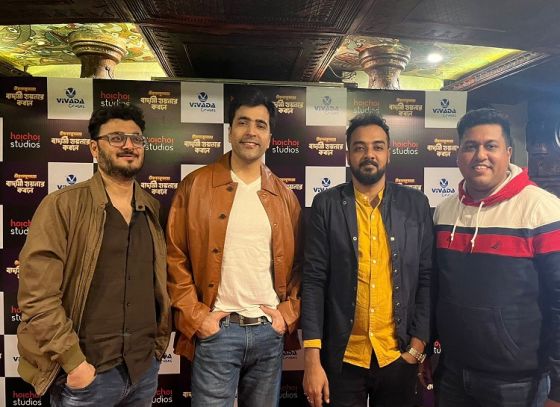আবির চট্টোপাধ্যায় এবার ‘দীপক চট্টোপাধ্যায়’