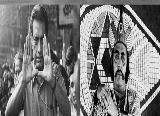 ফ্যান্টাসি আর রিয়েলিটি মিশিয়ে এক আশ্চর্য ছবি ‘হীরক রাজার দেশে’