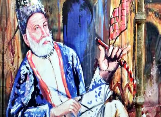 মোগল রাজদরবারের কবি মির্জা গালিব, উর্দু সাহিত্যের শব্দ জাদুকর!