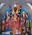 কালী কথা: খণ্ডঘোষের বড়মা, সপরিবারে পূজিতা হন যে কালী