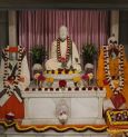 মঙ্গলারতি ও পুজোপাঠের মধ্যে দিয়ে কল্পতরু উৎসব পালন করে দক্ষিণেশ্বর, কামারপুকুরও