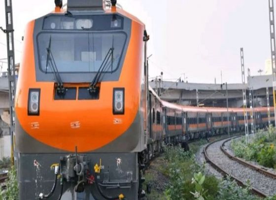 The Second Amrit Bharat Express Starts Today, Offers A Thrifty Gateway For West Bengal Travelers Till Bengaluru