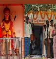 Muslim Worshippers Find Solace In Karnataka's Ram Bhakt Hanuman Temple