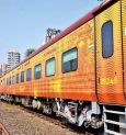 The New Route Of The Tejas Rajdhani Express Has Been Unveiled, Connecting West Bengal And Bihar