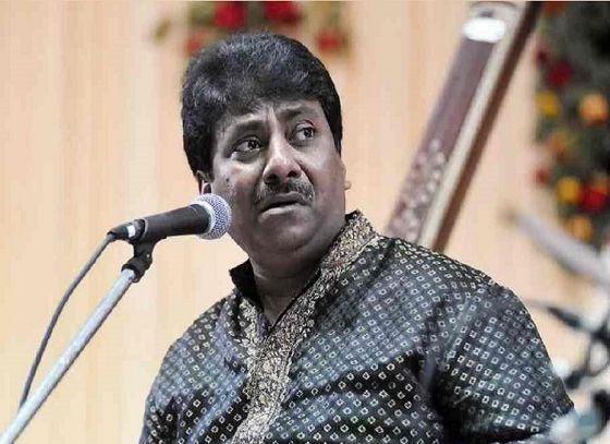 Tribute To Maestro Ustad Rashid Khan With Gun Salute At Rabindra Sadan At 1pm