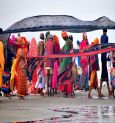 Ganga Sagar Fair Kicks Off Amidst Chilly Winds, What's The Weather Forecast?