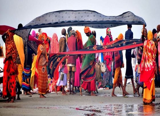 Ganga Sagar Fair Kicks Off Amidst Chilly Winds, What's The Weather Forecast?
