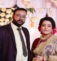 Reel Life Meets Real Life! Actress Poushmita's Husband's Sudden Demise In Both Serial And Reality